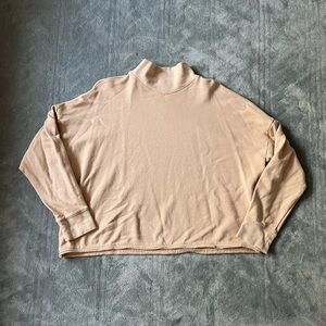 Madewell Hemp Blend Sweater